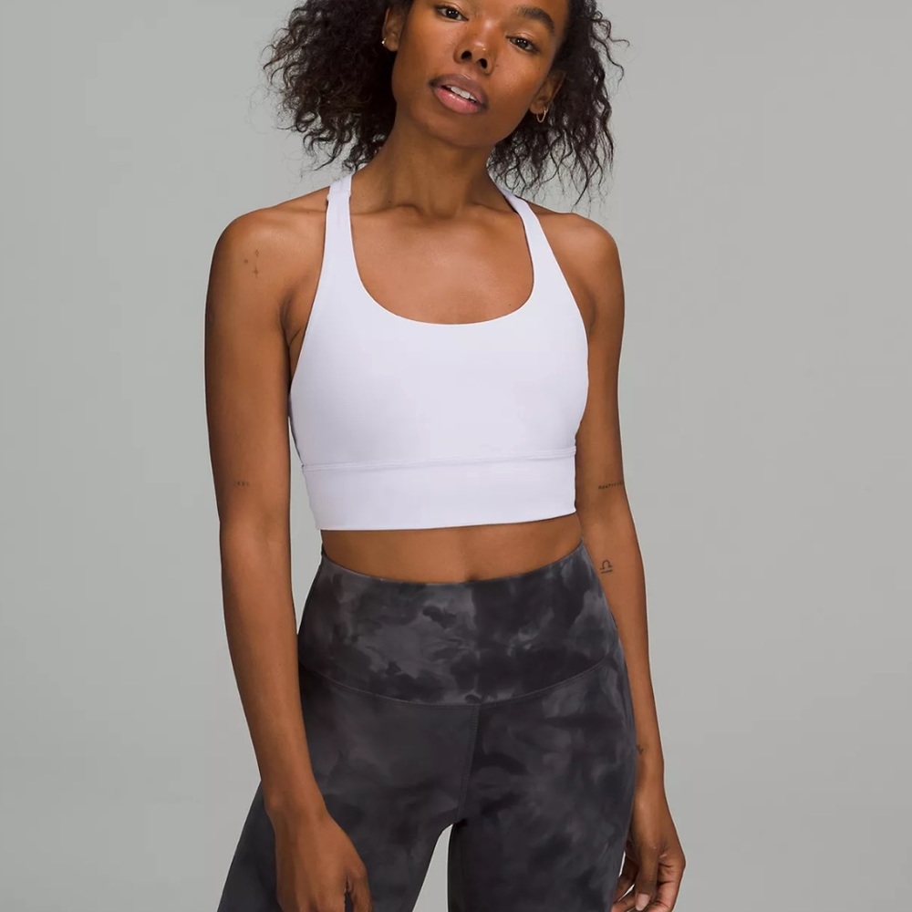 lululemon Energy Longline Bra